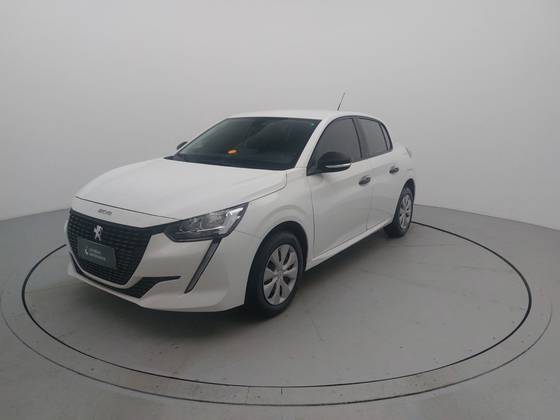 PEUGEOT 208 1.0 FIREFLY FLEX LIKE MANUAL PEUGEOT 208 1.0 FIREFLY FLEX LIKE MANUAL